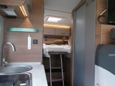 Bild 18 Knaus VAN WAVE 640 MEG VANSATION Mit Hubbett