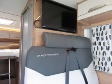 Fahrzeugbild Knaus VAN WAVE 640 MEG VANSATION Mit Hubbett #20