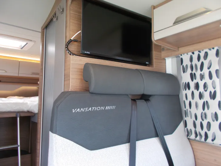 Fahrzeugbild Knaus VAN WAVE 640 MEG VANSATION Mit Hubbett #20