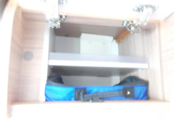 Fahrzeugbild Knaus VAN WAVE 640 MEG VANSATION Mit Hubbett #41