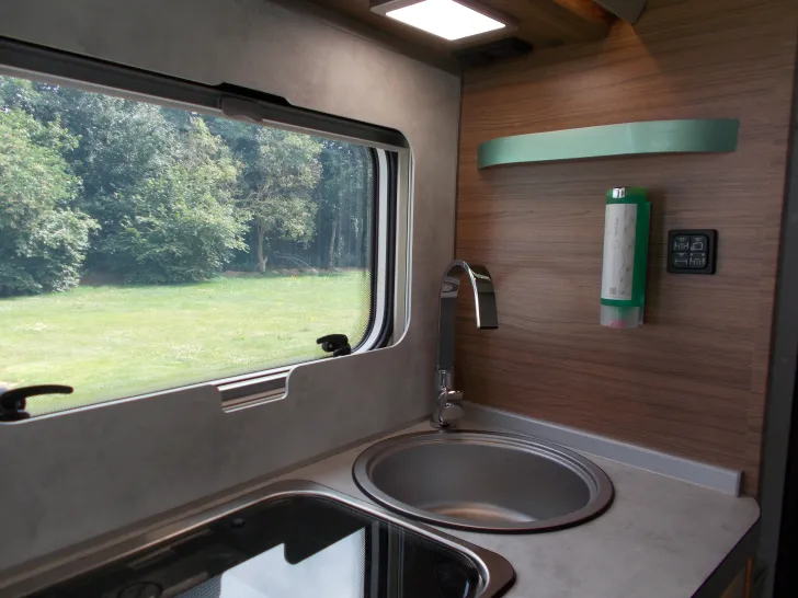Fahrzeugbild Knaus VAN WAVE 640 MEG VANSATION Mit Hubbett #30
