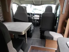 Bild 16 Knaus VAN WAVE 640 MEG VANSATION Mit Hubbett