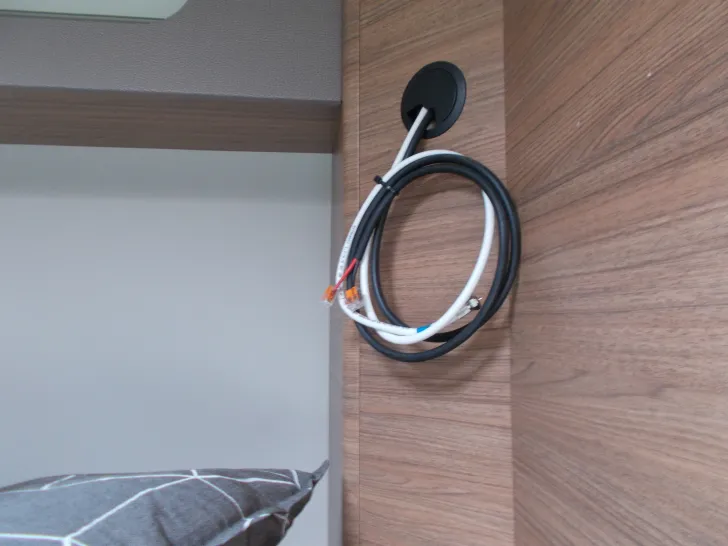 Fahrzeugbild Knaus VAN WAVE 640 MEG VANSATION Mit Hubbett #42