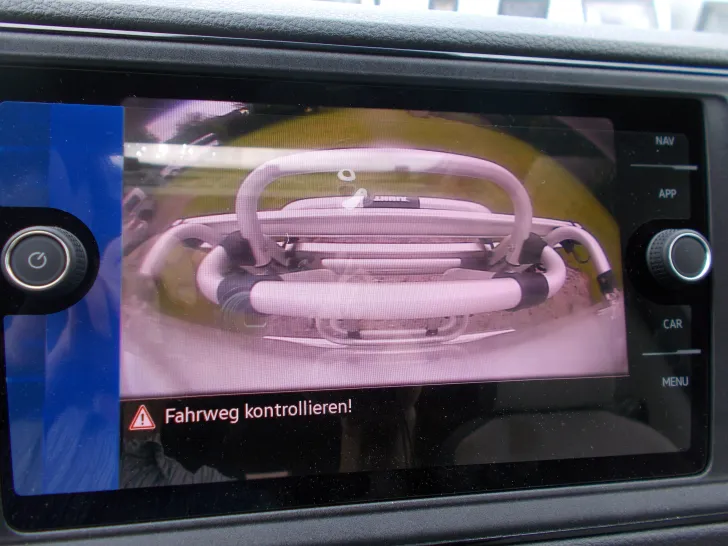 Fahrzeugbild Knaus VAN WAVE 640 MEG VANSATION Mit Hubbett #45