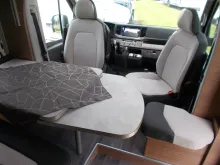 Fahrzeugbild Knaus VAN WAVE 640 MEG VANSATION Mit Hubbett #15