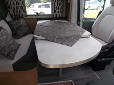 Bild 17 Knaus VAN WAVE 640 MEG VANSATION Mit Hubbett