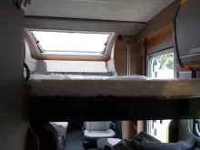 Fahrzeugbild Knaus VAN WAVE 640 MEG VANSATION Mit Hubbett #23
