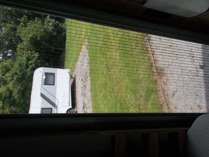 Fahrzeugbild Knaus VAN WAVE 640 MEG VANSATION Mit Hubbett #50