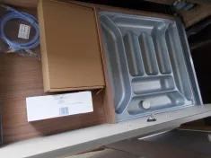 Bild 54 Knaus VAN WAVE 640 MEG VANSATION Mit Hubbett