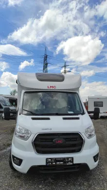 Frontal Vorne LMC Tourer Lift H 664 G