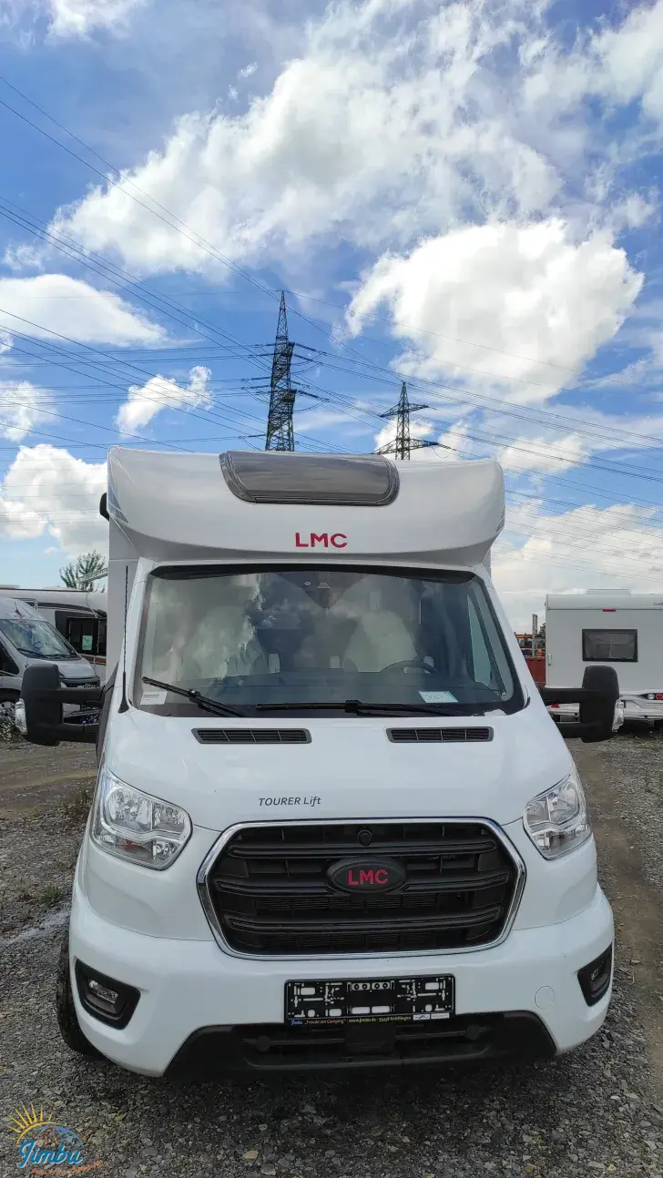 Frontal Vorne LMC Tourer Lift H 664 G