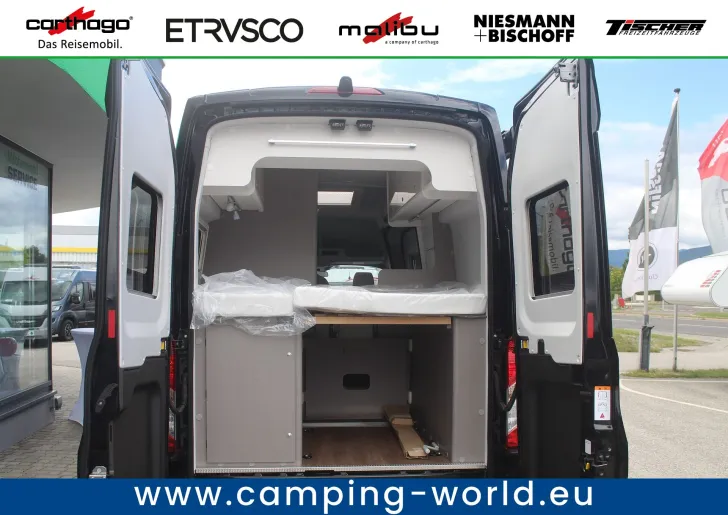 Fahrzeugbild Etrusco CV 600 DF 4x4 *Allradantrieb* #7