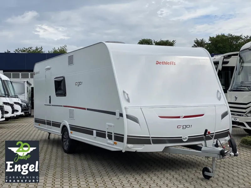 Engel Caravaning – Top-Auswahl an Wohnmobilen in Friedberg