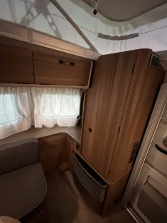 Bild 8 Hymer Eriba Touring 550