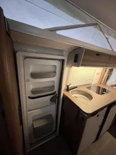 Bild 9 Hymer Eriba Touring 550