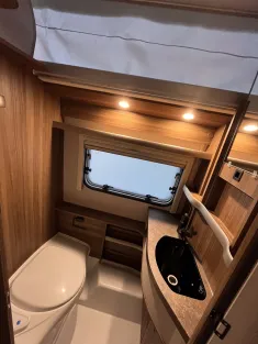 Bild 15 Hymer Eriba Touring 550
