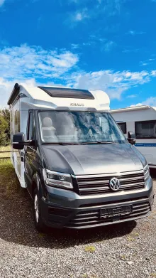 Fahrzeugbild Knaus Van TI Plus 650 MEG Platinum Selection Licht & Assistenz I,Thule Lift #1