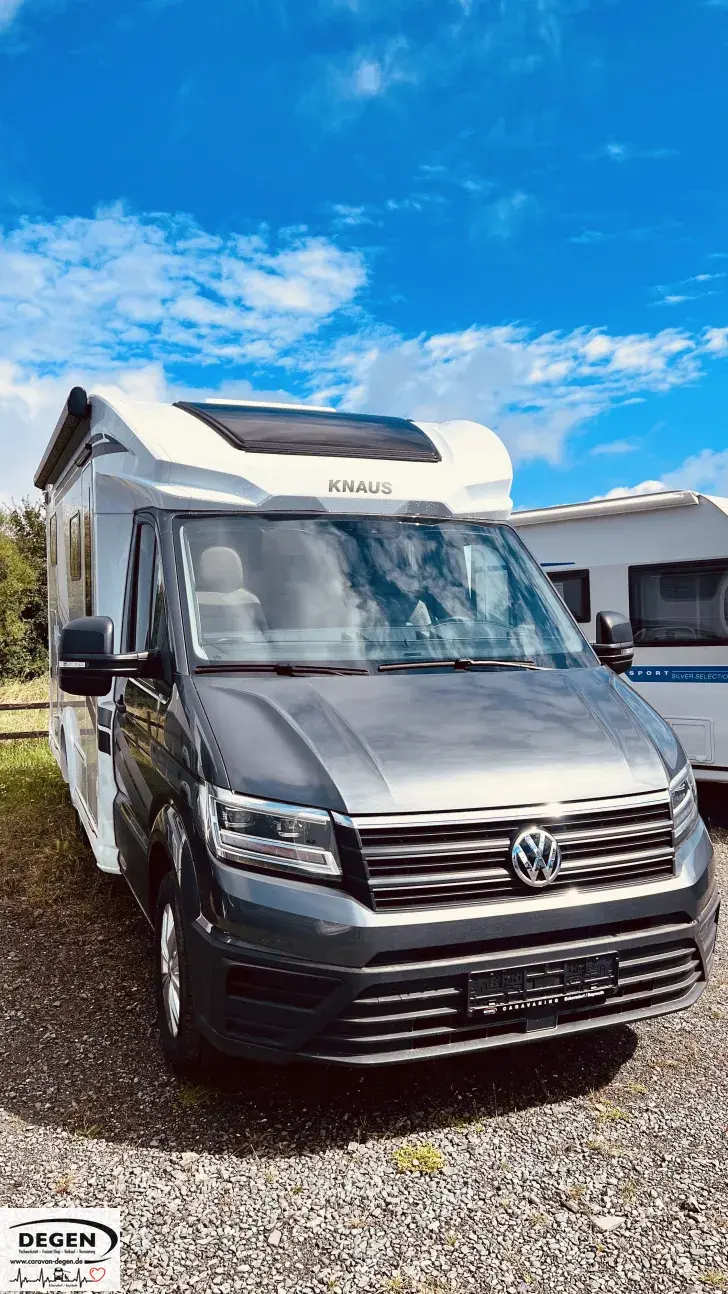 Fahrzeugbild Knaus Van TI Plus 650 MEG Platinum Selection Licht & Assistenz I,Thule Lift #1
