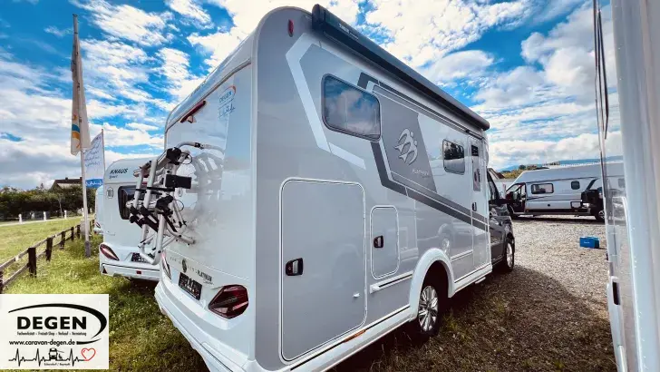Fahrzeugbild Knaus Van TI Plus 650 MEG Platinum Selection Licht & Assistenz I,Thule Lift #5