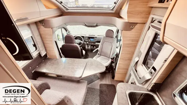 Fahrzeugbild Knaus Van TI Plus 650 MEG Platinum Selection Licht & Assistenz I,Thule Lift #6