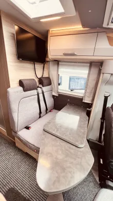 Fahrzeugbild Knaus Van TI Plus 650 MEG Platinum Selection Licht & Assistenz I,Thule Lift #7