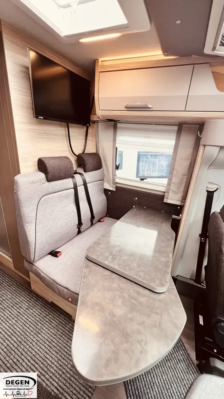 Fahrzeugbild Knaus Van TI Plus 650 MEG Platinum Selection Licht & Assistenz I,Thule Lift #7