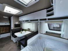 Bild 9 Dethleffs c' go 495 QSK Verfüg./Sparen Sie 1.784,- €