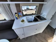 Bild 13 Dethleffs c' go 475 FR Verfüg./Sparen Sie 3.222,- €