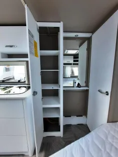 Bild 18 Dethleffs c' go 475 FR Verfüg./Sparen Sie 3.222,- €