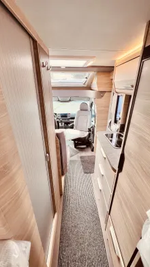 Fahrzeugbild Knaus Van TI Plus 650 MEG Platinum Selection Licht & Assistenz I,Thule Lift #9