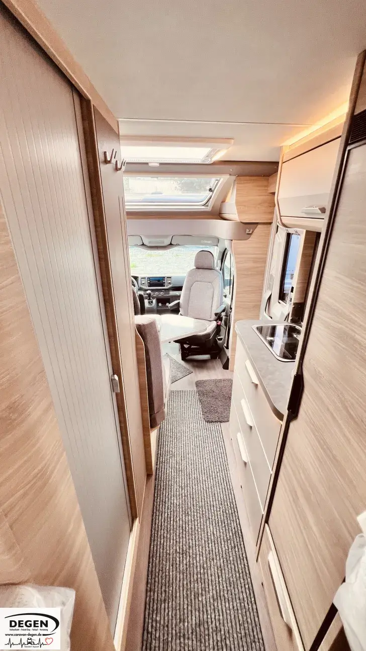 Fahrzeugbild Knaus Van TI Plus 650 MEG Platinum Selection Licht & Assistenz I,Thule Lift #9
