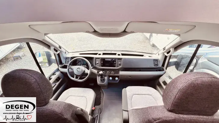 Fahrzeugbild Knaus Van TI Plus 650 MEG Platinum Selection Licht & Assistenz I,Thule Lift #10