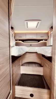 Fahrzeugbild Knaus Van TI Plus 650 MEG Platinum Selection Licht & Assistenz I,Thule Lift #11