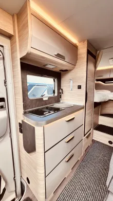 Fahrzeugbild Knaus Van TI Plus 650 MEG Platinum Selection Licht & Assistenz I,Thule Lift #12