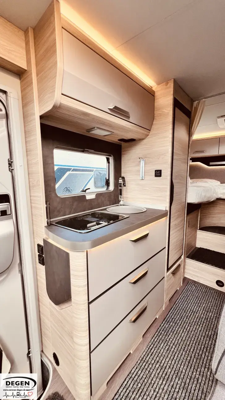 Fahrzeugbild Knaus Van TI Plus 650 MEG Platinum Selection Licht & Assistenz I,Thule Lift #12