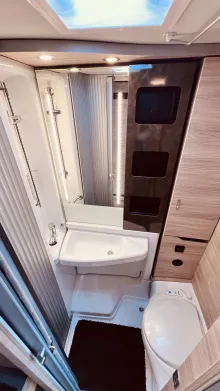 Fahrzeugbild Knaus Van TI Plus 650 MEG Platinum Selection Licht & Assistenz I,Thule Lift #13