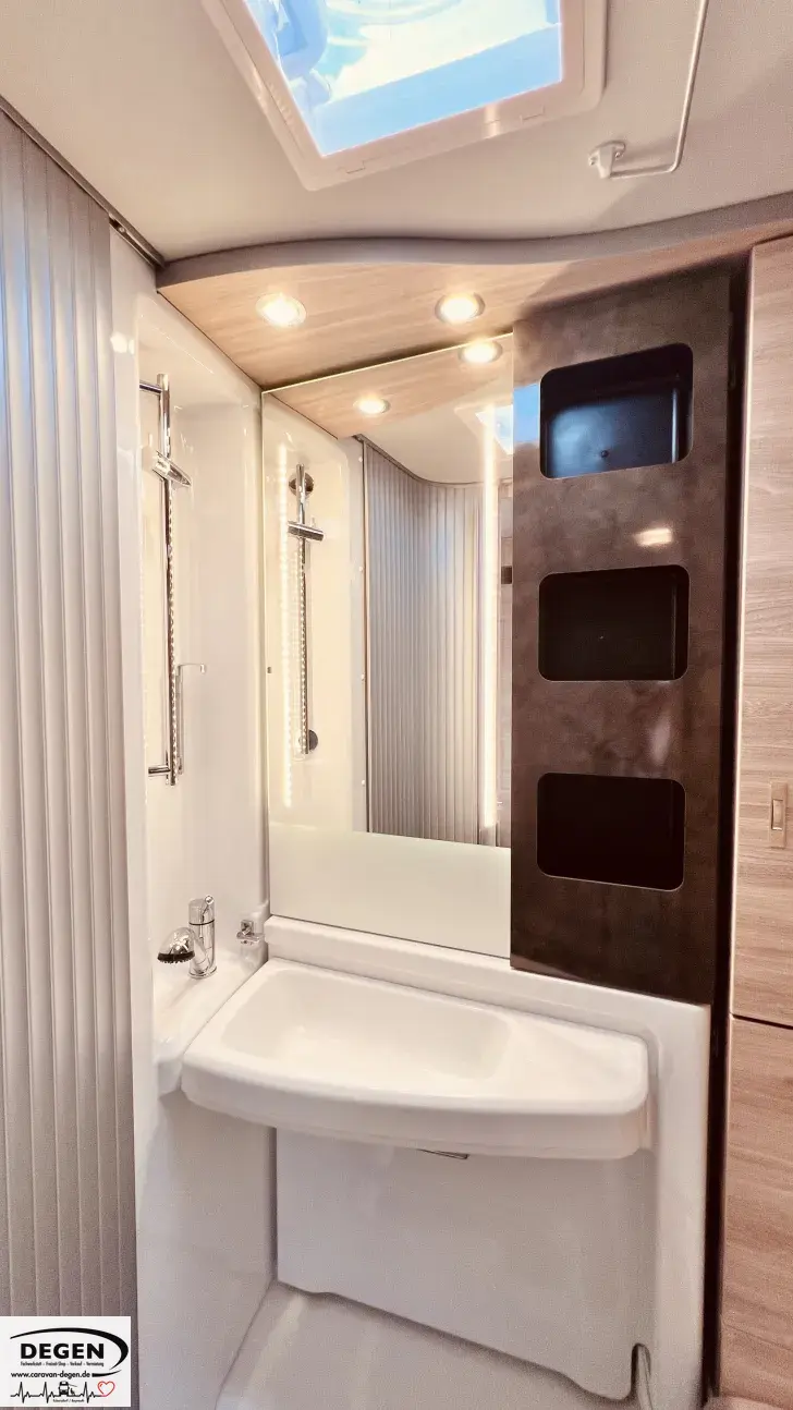 Fahrzeugbild Knaus Van TI Plus 650 MEG Platinum Selection Licht & Assistenz I,Thule Lift #14