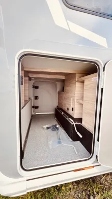 Fahrzeugbild Knaus Van TI Plus 650 MEG Platinum Selection Licht & Assistenz I,Thule Lift #16