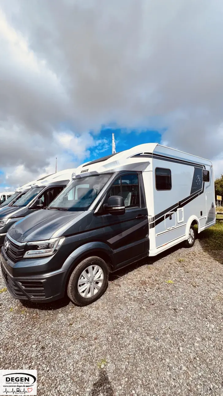 Fahrzeugbild Knaus Van TI Plus 650 MEG Platinum Selection Licht & Assistenz I,Thule Lift #18