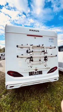 Fahrzeugbild Knaus Van TI Plus 650 MEG Platinum Selection Licht & Assistenz I,Thule Lift #19