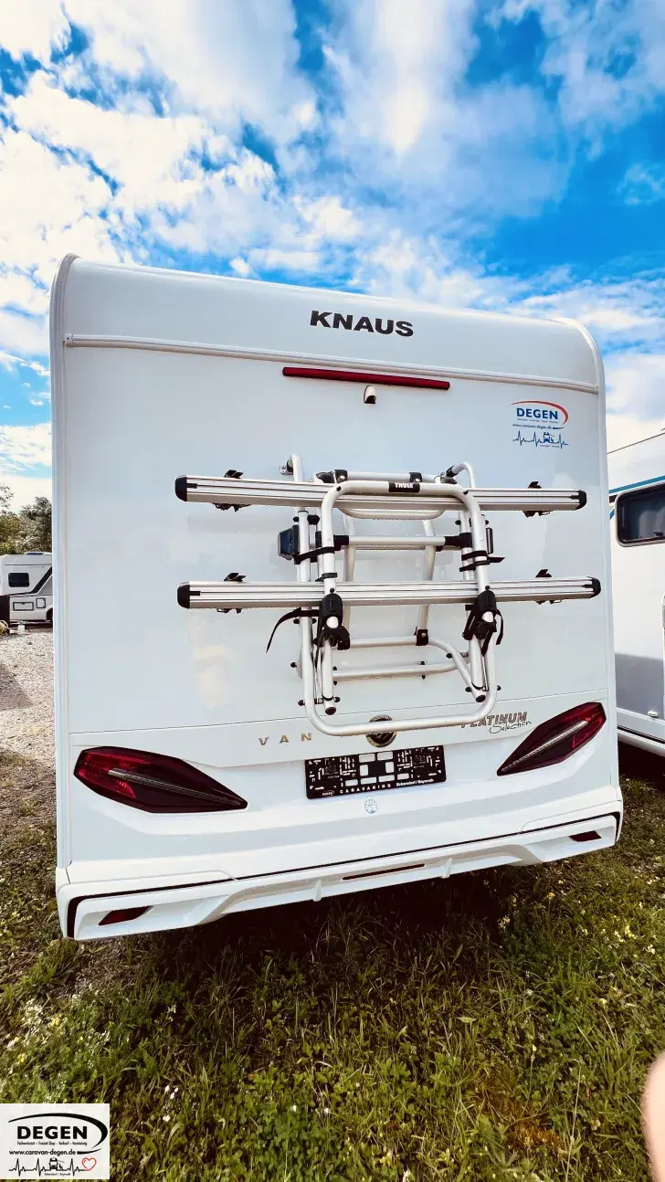 Fahrzeugbild Knaus Van TI Plus 650 MEG Platinum Selection Licht & Assistenz I,Thule Lift #19