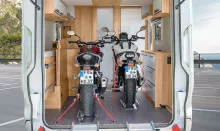 Fahrzeugbild Knaus Deseo 400 TR #10