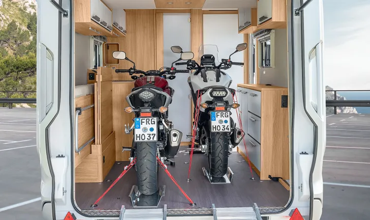 Fahrzeugbild Knaus Deseo 400 TR #10