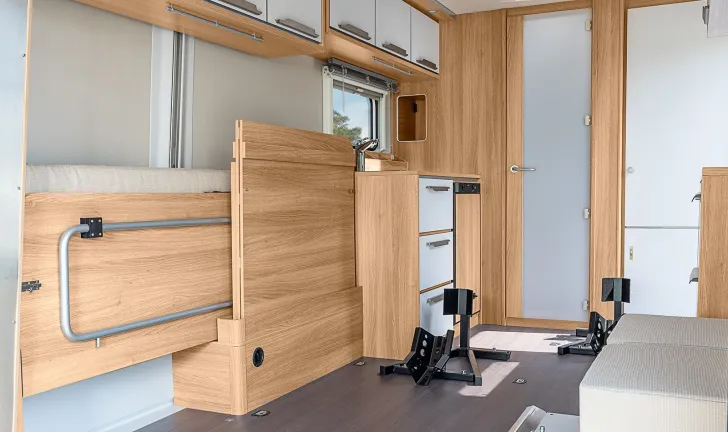 Fahrzeugbild Knaus Deseo 400 TR #19