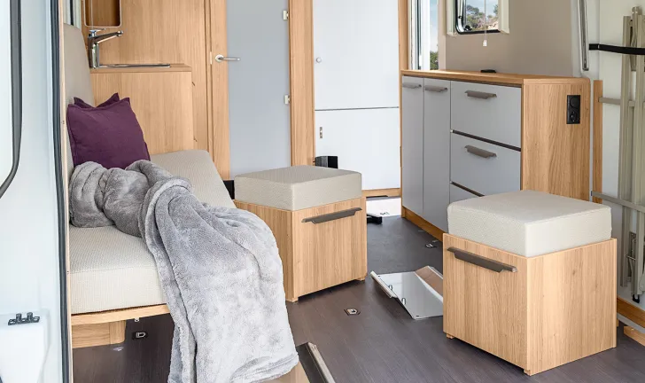 Fahrzeugbild Knaus Deseo 400 TR #20