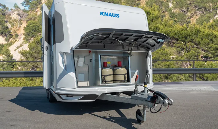Fahrzeugbild Knaus Deseo 400 TR #6