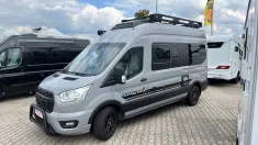 Frontal Hinten