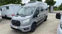 Frontal Hinten