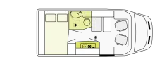 Grundriss Tag Etrusco V 5.9 DF