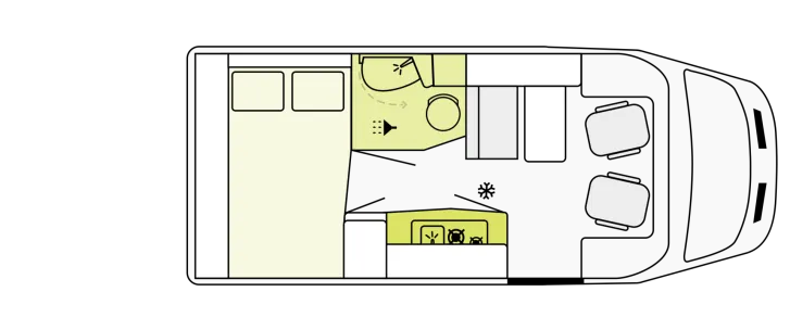 Grundriss Tag Etrusco V 5.9 DF